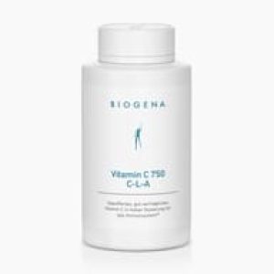Vitamin C 750 C-L-A 103 Biogena Vitamin C 750 C-L-A