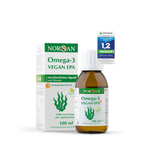 NORSAN Omega-3 Vegan EPA Aceite