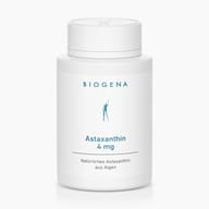 BIOGENA Astaksantyna 4 mg