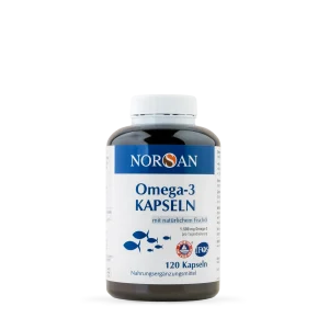 NORSAN Omega-3 Kapseln 53 NORSAN NORSAN Omega-3 Kapseln