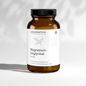 Lebenskraftpur Magnesiumbisglycinaatpoeder