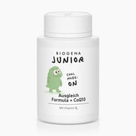 BIOGENA Junior Formule Équilibre + CoQ10