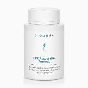 OPC Resveratrol Formula 61 Biogena OPC Resveratrol Formula