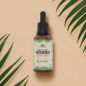 Vitamin D Tropfen hochdosiert – Depot 5.000 IE 106 Naturalie Vitamin D Tropfen hochdosiert – Depot 5.000 IE