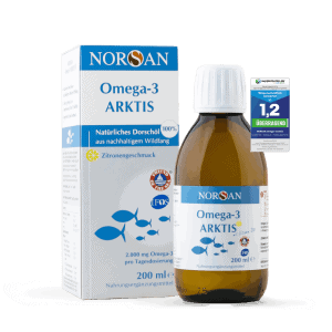 NORSAN Omega-3 Arktis (ohne Vitamin D) 51 NORSAN NORSAN Omega-3 Arktis (ohne Vitamin D)