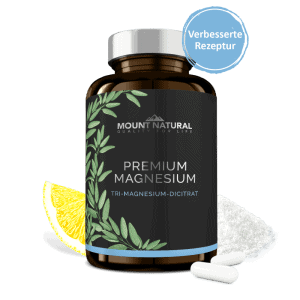 Premium Magnesium 65 Mount Natural Premium Magnesium