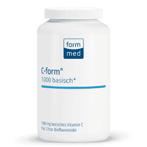 C-form® 1.000 basisch+ 8 FormMed C-form® 1.000 basisch+