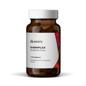 Vitamin B-Komplex 100 Edubily Vitamin B-Komplex