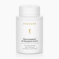 Neurosagena® Vitamin B-Komplex active Gold 50 Biogena Neurosagena® Vitamin B-Komplex active Gold