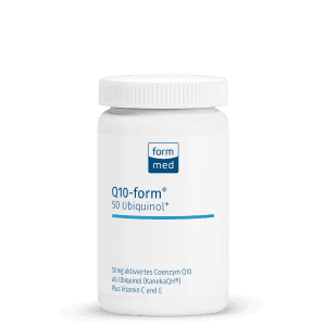 Q10-form® 50 Ubiquinol+ 82 FormMed Q10-form® 50 Ubiquinol+