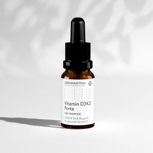 Lebenskraftpur Vitamina D3K2 Forte – gocce