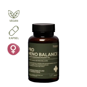 TISSO Naturprodukte TISSO Pro Meno Balance