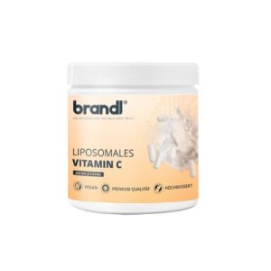 Vitamin C (Liposovit®-C) – liposomale Qualität 102 Brandl Nutrition Vitamin C (Liposovit®-C) – liposomale Qualität