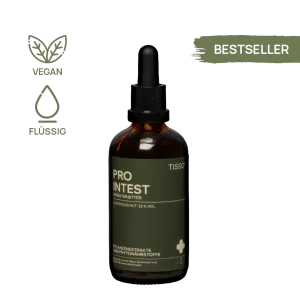 TISSO Naturprodukte Pro Intest – Kräuterbitter – 100 ml