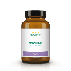 Magnesium als Magnesiumcitrat Pulver – 140 g 37 Heidelberger Chlorella Magnesium als Magnesiumcitrat Pulver – 140 g