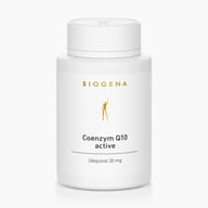 Coenzym Q10 active Gold 30 mg 13 Biogena Coenzym Q10 active Gold 30 mg