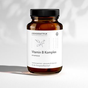 Lebenskraftpur Capsule Complesso di Vitamine B