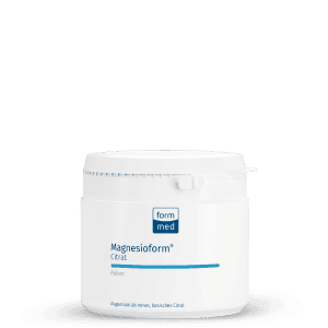 Magnesioform® Citrat (Pulver) 34 FormMed Magnesioform® Citrat (Pulver)