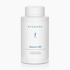 Selenit 200 – 90 Kapseln 93 Biogena Selenit 200 – 90 Kapseln