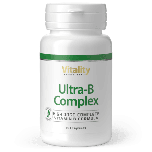 Ultra B Complex 98 Vitaminexpress Ultra B Complex