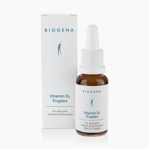 Vitamin D3 Tropfen 136 Biogena Vitamin D3 Tropfen