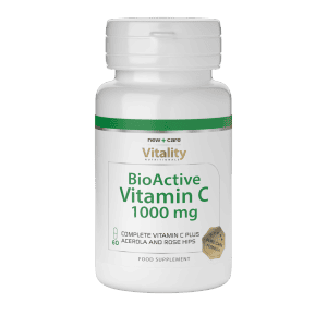 BioActive Vitamin C 1000 mg 5 Vitaminexpress BioActive Vitamin C 1000 mg