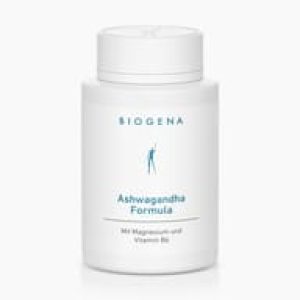 Ashwagandha Formula 1 Biogena Ashwagandha Formula
