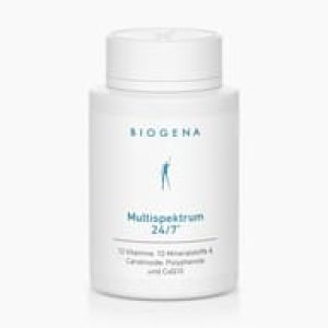 Multispektrum 24/7® Multivitamin Komplex 48 Biogena Multispektrum 24/7® Multivitamin Komplex