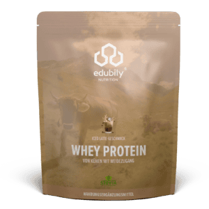 Recherche de produits 38 Edubily Concentré de protéines Whey – Iced Latte