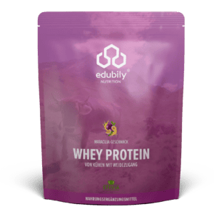 Recherche de produits 40 Edubily Concentré de protéines Whey – Fruit de la passion