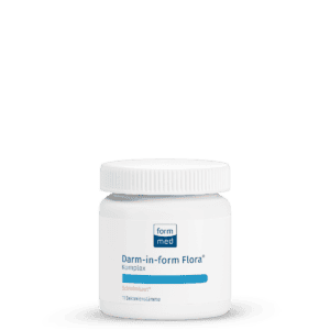 Wyszukiwarka produktów 54 FormMed Darm-in-form Flora Komplex – 30 Kapseln