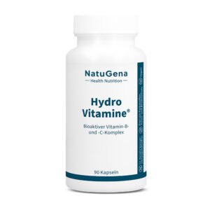 Recherche de produits 100 NatuGena HydroVitamine – 90 Kapseln