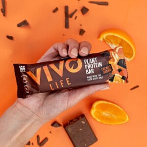 Recherche de produits 127 Vivo Life Plant Protein Bars