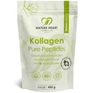 Recherche de produits 105 Nature Heart Kollagen Pure Peptides