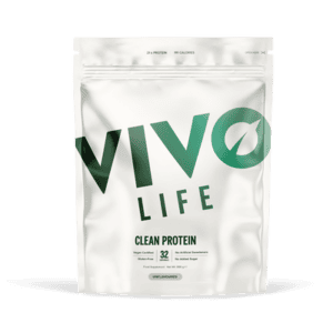 Recherche de produits 26 Vivo Life Clean Protein – Sans arôme